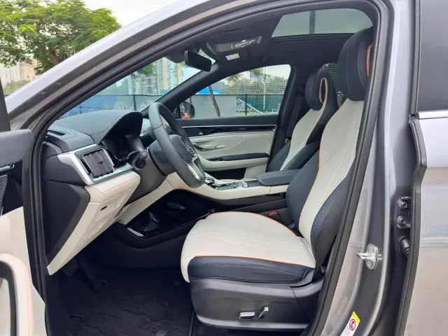 BYD Song PLUS — Фото автомобиля 8