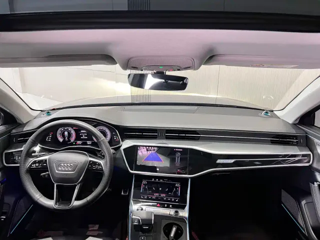 Audi A6 — Фото автомобиля 6