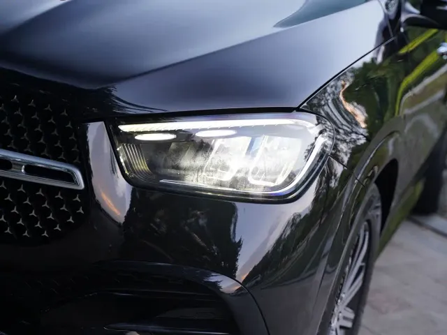 Mercedes-Benz GLE-Class — Фото автомобиля 5