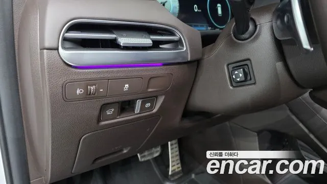 Hyundai Palisade The New Palisade Бензин 3.8 2WD — Фото автомобиля 20
