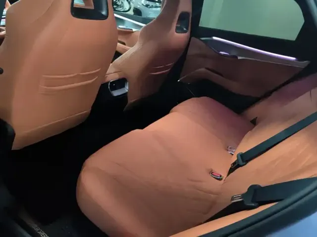BYD Sealion 07 EV 2024 610 Long Range Edition — Фото автомобиля 11