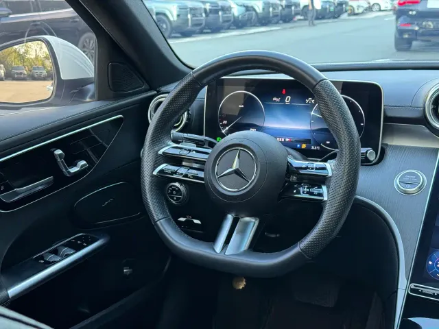 Mercedes-Benz C-Class — Фото автомобиля 10