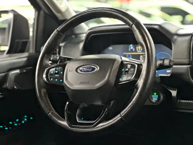 Ford Ranger — Фото автомобиля 22