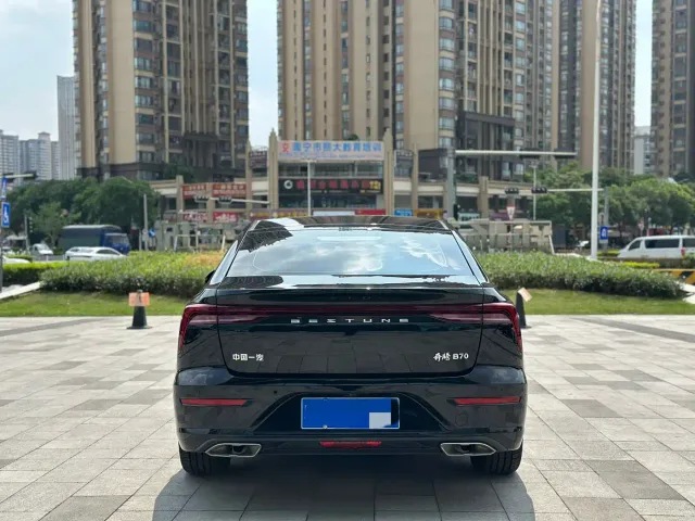 Besturn Besturn B70 2023 3rd Generation 1.5T Automatic Comfort — Фото автомобиля 5
