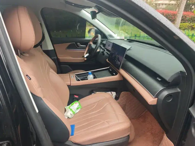 Chery Tiggo 8L — Фото автомобиля 19