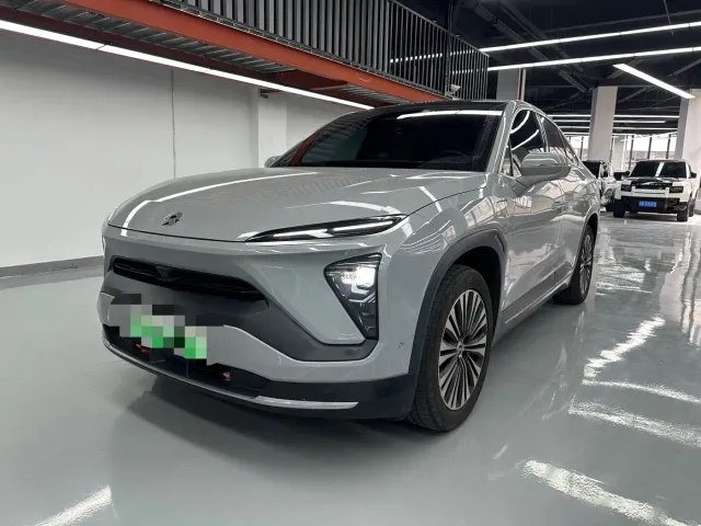 Фотография автомобиля — Nio EC6