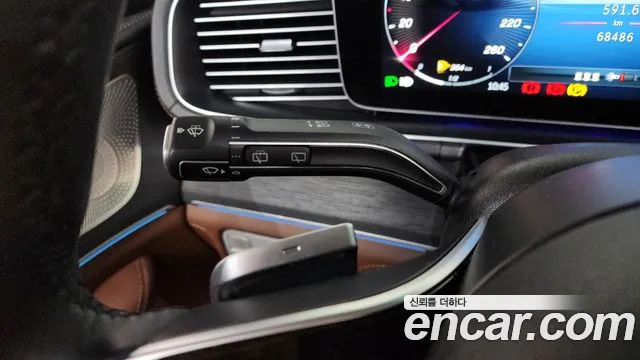 Mercedes-Benz GLE-Class GLE-класс W167 — Фото автомобиля 29