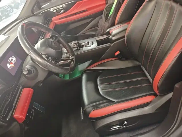 GAC Trumpchi Emkoo — Фото автомобиля 10