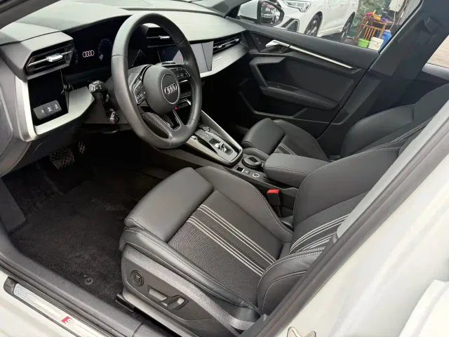 Audi A3 — Фото автомобиля 4