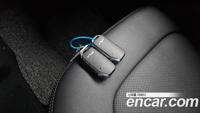 Kia RAY Новый Kia Ray Prestige — Фото автомобиля 15