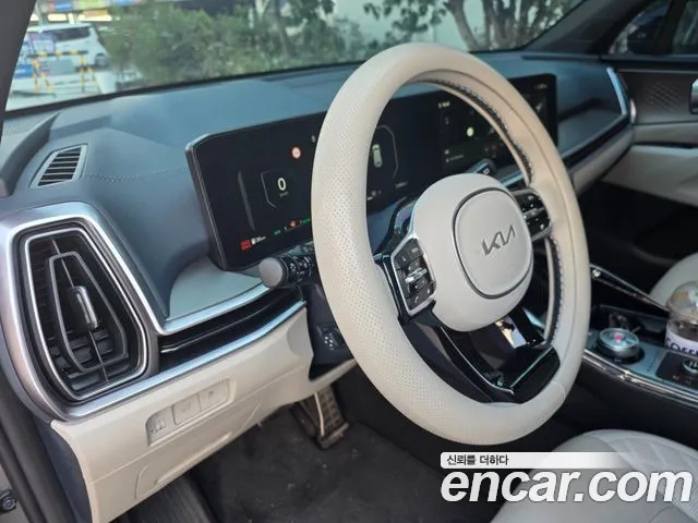 Kia Sorento Generation 4 — Фото автомобиля 7