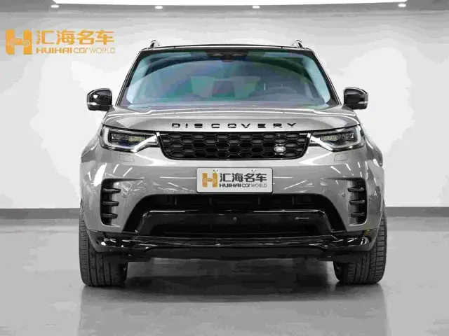 Land Rover Discovery — Фото автомобиля 2