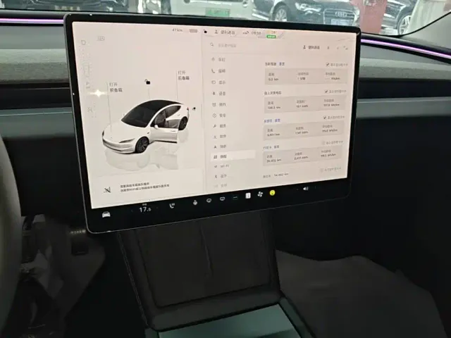 Tesla Model 3 — Фото автомобиля 12