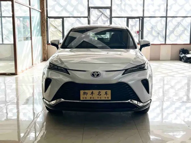 Toyota Venza — Фото автомобиля 2