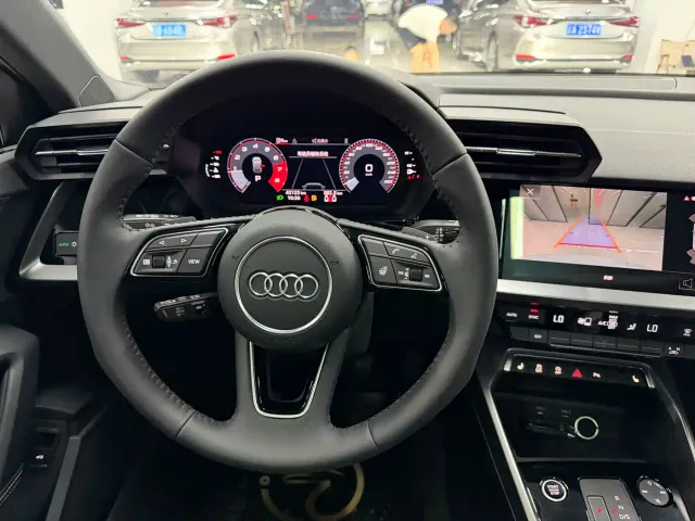 Audi A3 — Фото автомобиля 13