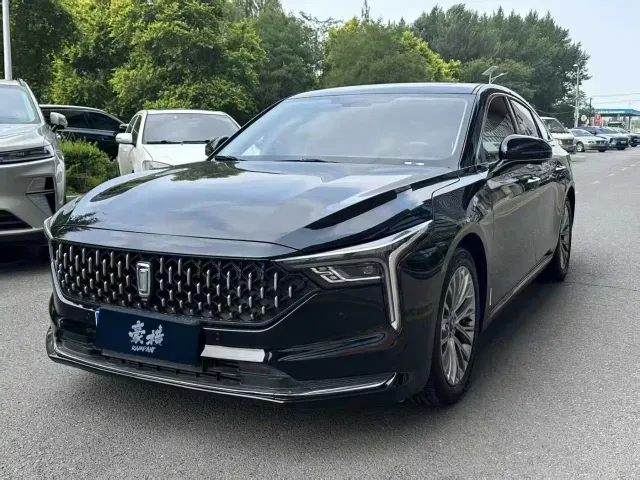 Фотография автомобиля — Bestune B70