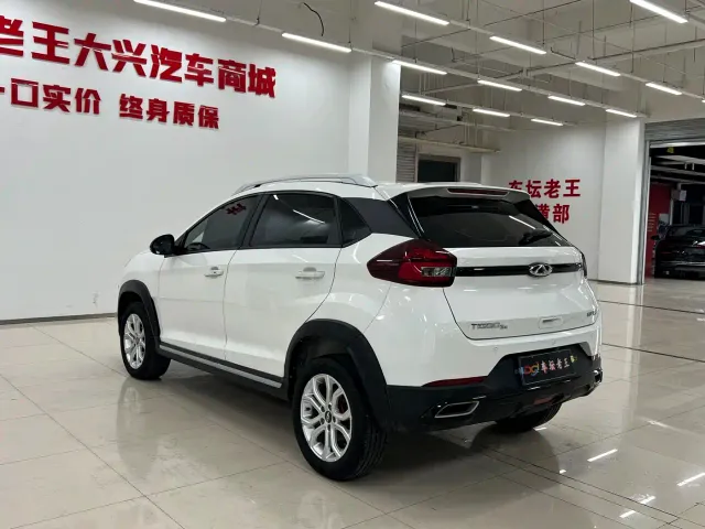 Chery Tiggo 3x — Фото автомобиля 13