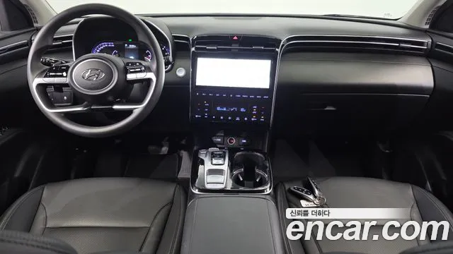 Hyundai Tucson Tucson (NX4) Дизель 2.0 4WD — Фото автомобиля 27