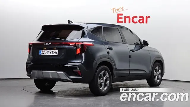 Kia Seltos New — Фото автомобиля 2