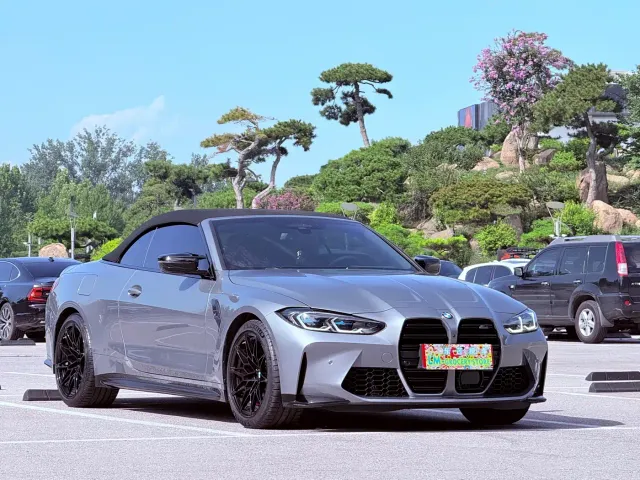 BMW M4 — Фото автомобиля 6