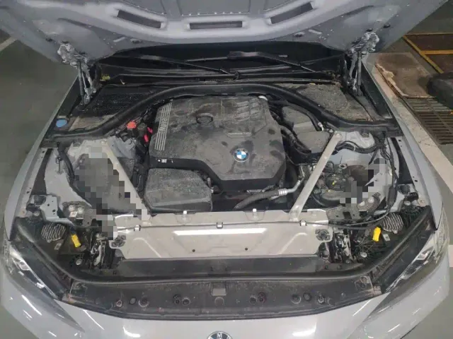 BMW 4 Series — Фото автомобиля 10
