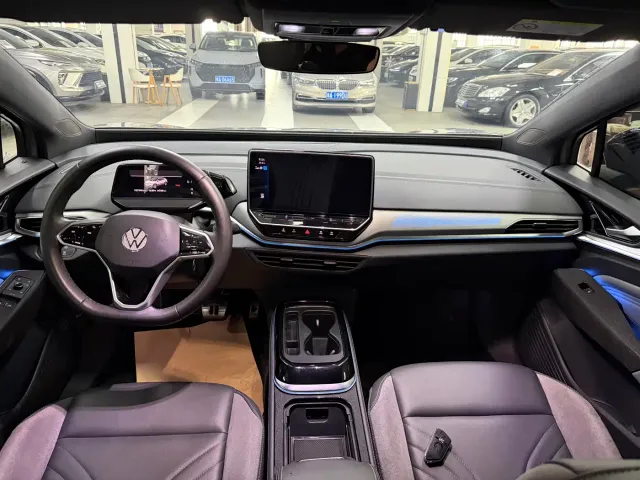 Volkswagen ID.4 Crozz — Фото автомобиля 7
