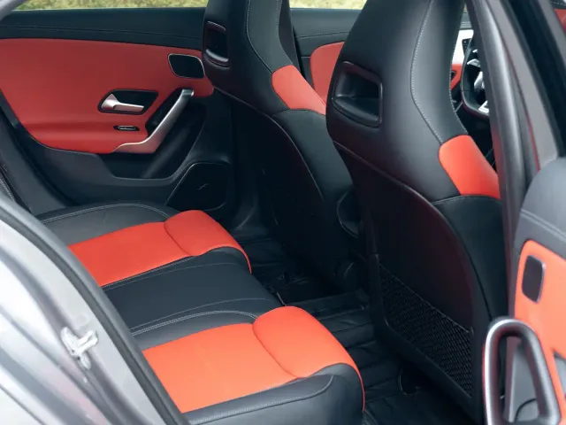 Mercedes-Benz A-Class AMG — Фото автомобиля 17