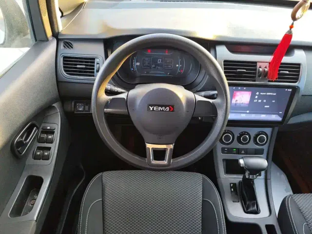 Yema Auto Spica — Фото автомобиля 7