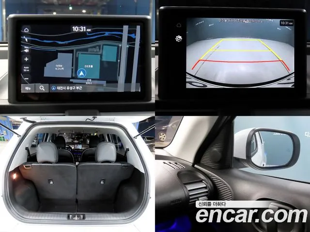 Hyundai Casper — Фото автомобиля 18
