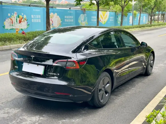 Tesla Model 3 — Фото автомобиля 7