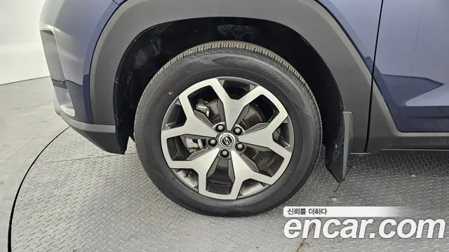 KG_Mobility_Ssangyong Torres Torres Бензин 1.5 2WD — Фото автомобиля 5