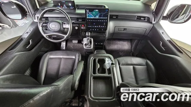 Hyundai Staria Staria Tourer 9 мест — Фото автомобиля 7