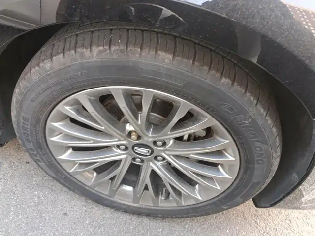 Bestune B70 — Фото автомобиля 6