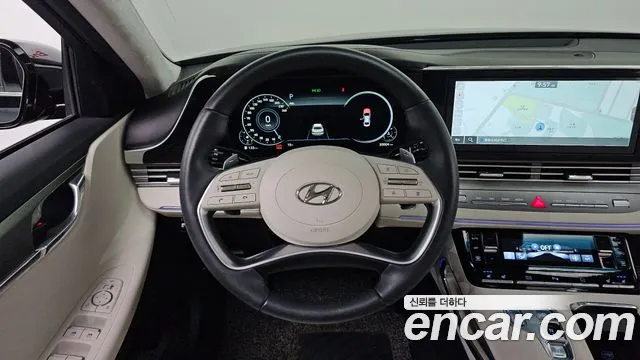 Hyundai Grandeur New — Фото автомобиля 12