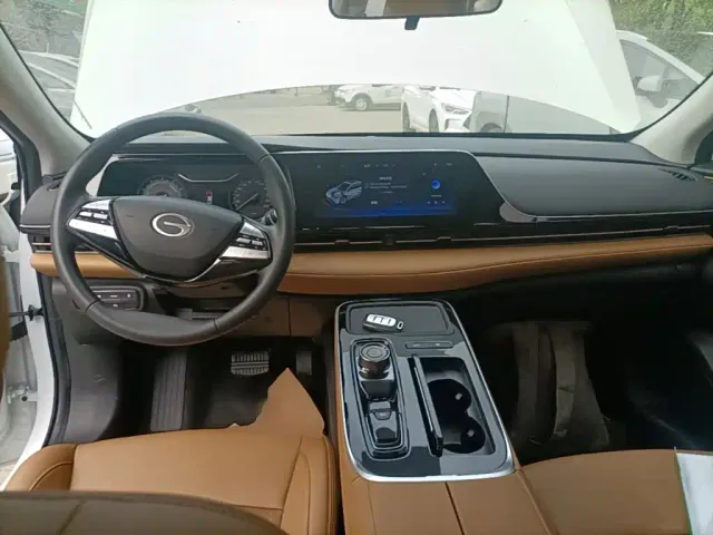 GAC Aion S Plus — Фото автомобиля 9