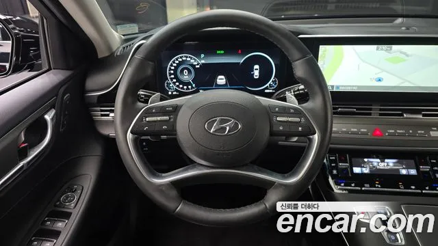 Hyundai Grandeur — Фото автомобиля 13