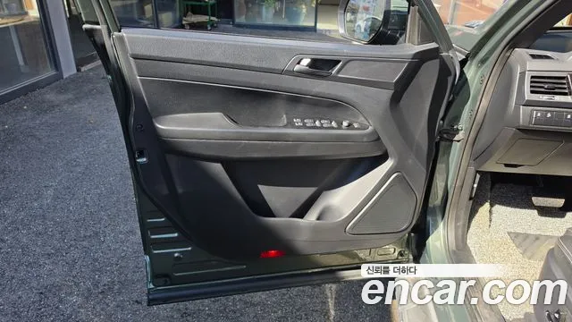 KGM Rexton (New) Sports — Фото автомобиля 13