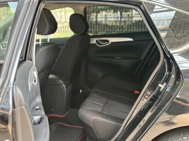 Nissan Sylphy — Фото автомобиля 5