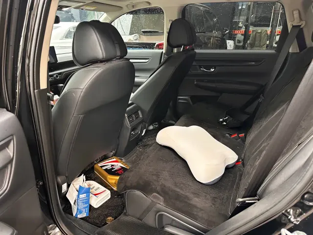 Honda CR-V — Фото автомобиля 4