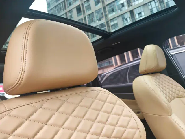Geely Haoyue L — Фото автомобиля 16