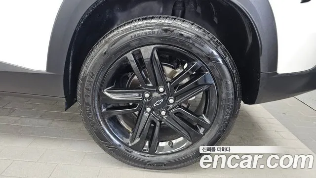 ChevroletGMDaewoo Trax Trax Кроссовер — Фото автомобиля 21