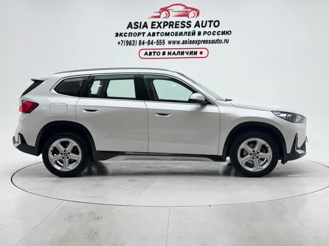 BMW X1 — Фото автомобиля 9