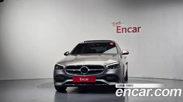 Mercedes-Benz C-Class W206 — Фото автомобиля 3