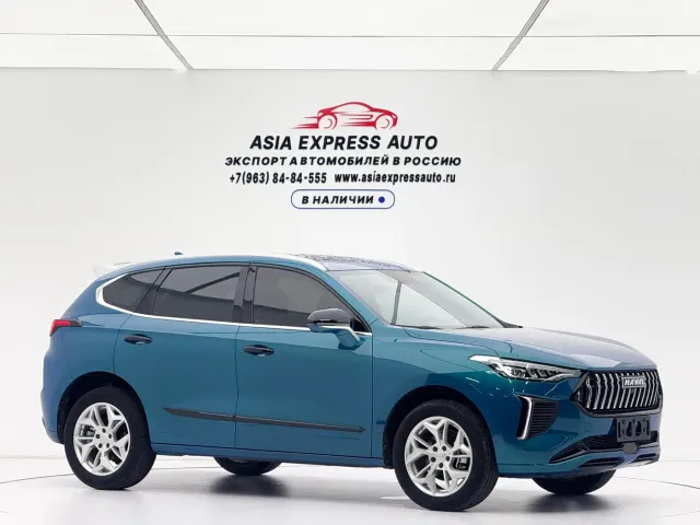 Haval Chitu — Фото автомобиля 3