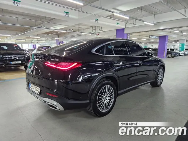 Mercedes-Benz GLC-Class X254 — Фото автомобиля 6