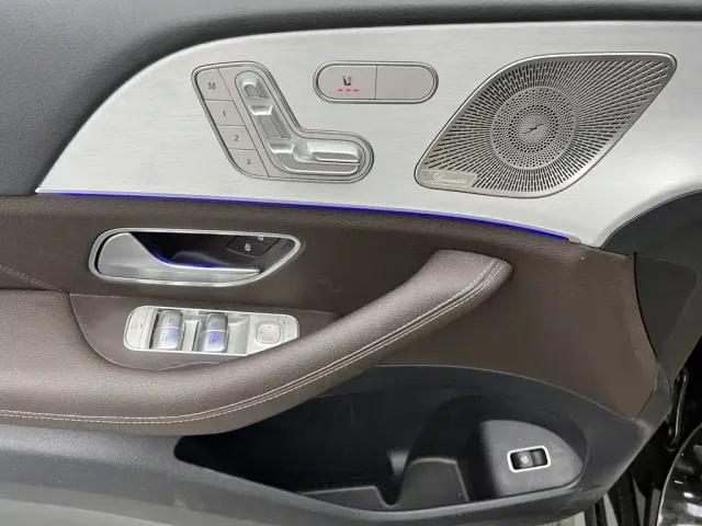 Mercedes-Benz GLE-Class — Фото автомобиля 17