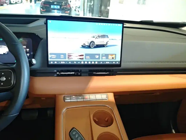 Haval Xiaolong MAX — Фото автомобиля 12