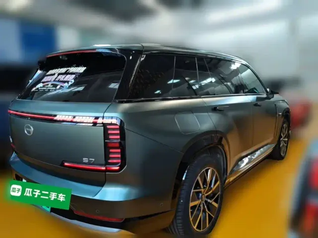 GAC Trumpchi Xiangwang S7 — Фото автомобиля 9