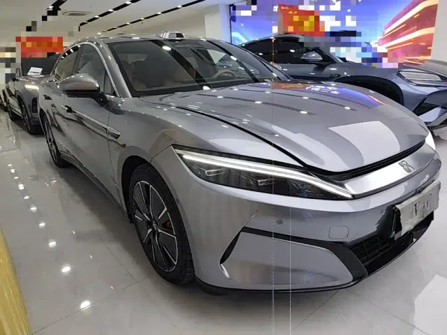 BYD Han L — Фото автомобиля 3