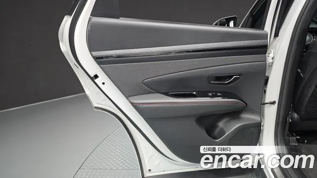 Hyundai Tucson NX4 — Фото автомобиля 14